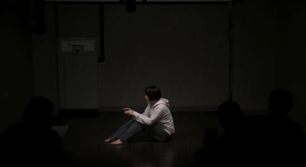 2025年度採択:「抵抗としての無言」をパフォーマンス公演として表現する実践(杉野若葉)