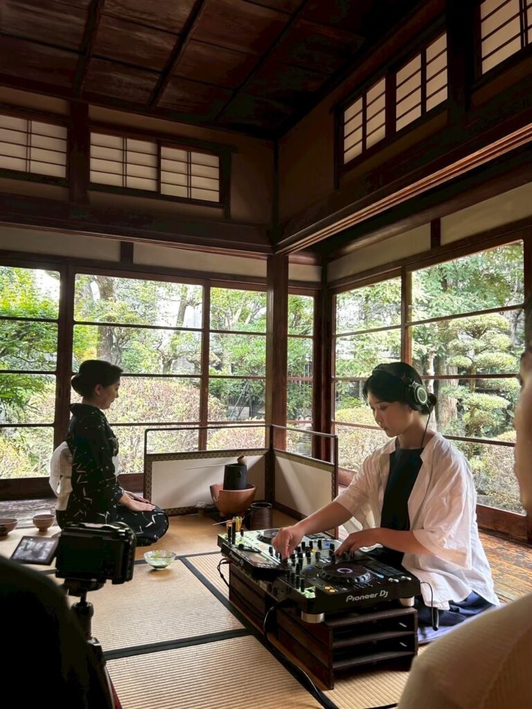 2025年度採択:『在釜プロジェクト〜ZAIFU tea for all〜みんなのお茶会』(松尾優子)