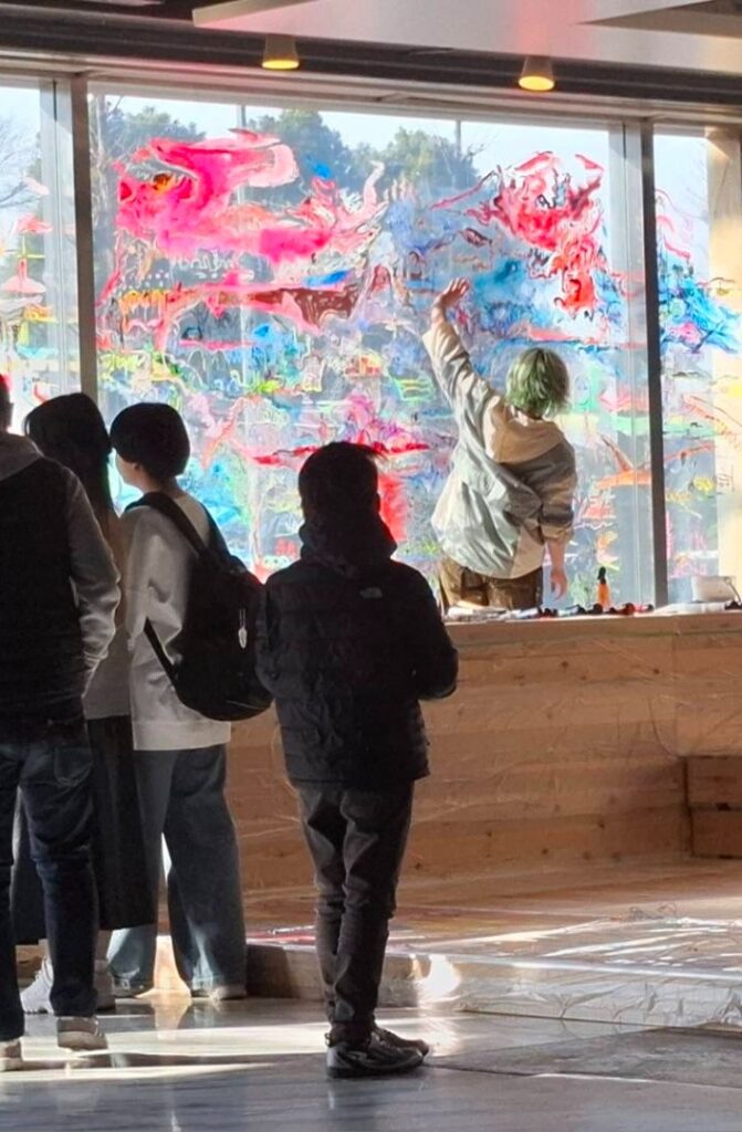 2022年度採択:『東和芸術さんぽ』(中島悠生)